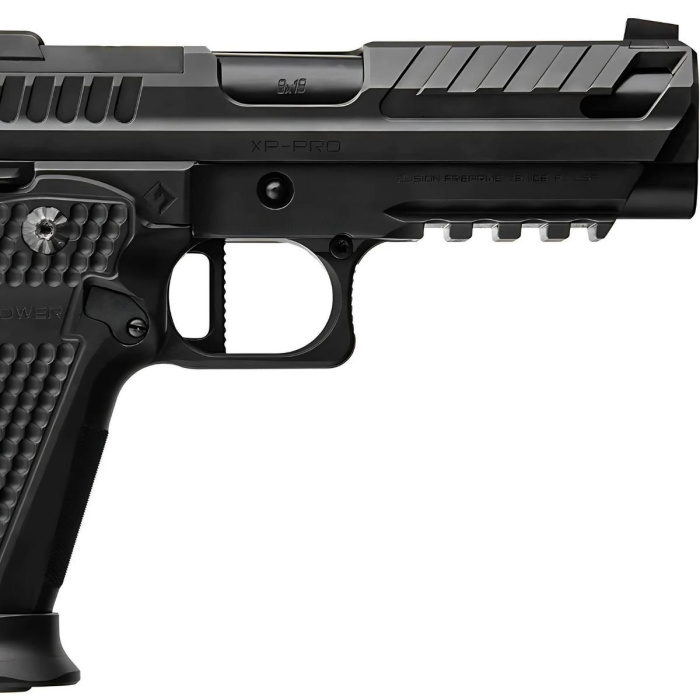 Fusion Firearms XP PRO Black 4